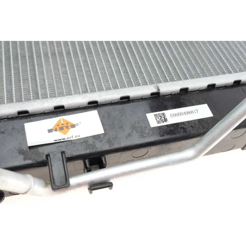 Радіатор охолодження NRF 53172 для Hyundai Elantra, Kia Cerato, Soul 1.6-2.0 2010-2015, 552x394 мм