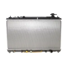 Радіатор охолодження NRF 53185 для Toyota Camry 2.4 2006-2011, 728x400x16 мм