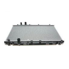 Радіатор охолодження NRF 53186 для Honda Civic VIII 1.8 2005-2012 (678x375x26 мм)