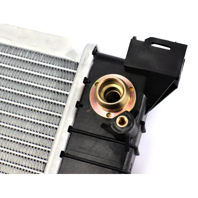 Радіатор охолодження NRF 53190 для Audi A4/A6 3.0/3.2 (2000-2009), 632x430x32 мм
