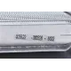 Радіатор охолодження NRF 53190 для Audi A4/A6 3.0/3.2 (2000-2009), 632x430x32 мм