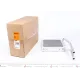 Радіатор пічки NRF 53206 для Ford Focus, Transit Connect 1998-2005, 196x181x42 мм