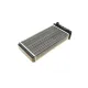 Радіатор пічки NRF 53219 для Fiat Brava/Bravo/Marea 1998-2003, 250x140x42 мм