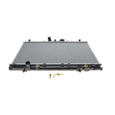 Радіатор охолодження NRF 53313 для Mitsubishi Galant Aspire 2.0-2.5 V6 1996-2004, 708x375x26 мм