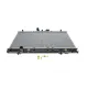 Радіатор охолодження NRF 53313 для Mitsubishi Galant Aspire 2.0-2.5 V6 1996-2004, 708x375x26 мм