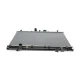 Радіатор охолодження NRF 53313 для Mitsubishi Galant Aspire 2.0-2.5 V6 1996-2004, 708x375x26 мм