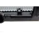 Радіатор охолодження NRF 53313 для Mitsubishi Galant Aspire 2.0-2.5 V6 1996-2004, 708x375x26 мм