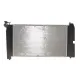 Радіатор охолодження NRF 53373 для Toyota Corolla 1.4-1.8 (2001-), 600x348x16 мм