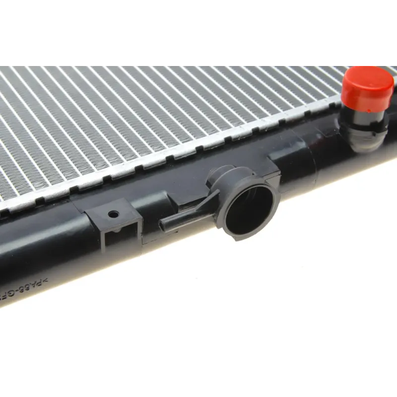 Радіатор охолодження NRF 53387 для Nissan Almera II (N16) / Primera (P12) 1.5-1.8 2000-2008, 688x360x16 мм