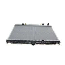 Радіатор охолодження NRF 53390 для Nissan Primera P12, Almera N16 1.8i 2000-2008, 692x360x16 мм