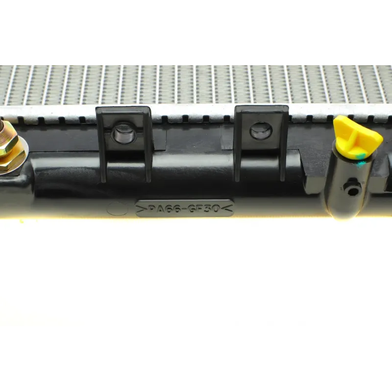 Радіатор охолодження NRF 53393 для Honda Accord VII 2.4 2003-2008, 718x400x16 мм