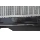 Радіатор охолодження NRF 53395 для Toyota Avensis T25 2.0/2.4 2003-2008 (АКПП), 625x378x26 мм