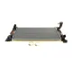 Радіатор охолодження NRF 53396 для Toyota Avensis T25 2003-2008, Corolla E12 2002-2007, 600x348 мм