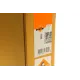 Радіатор охолодження NRF 53396 для Toyota Avensis T25 2003-2008, Corolla E12 2002-2007, 600x348 мм