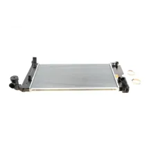 Радіатор охолодження NRF 53397 для Toyota Avensis, Corolla 1.4-1.8 (2001-2009), 600x348x16 мм