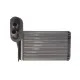 Радіатор пічки Audi A3 1.8-1.9 96-03/Skoda Octavia 1.6-2.0 96-10/Golf 1.6-2.8 93-05
