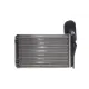 Радіатор пічки Audi A3 1.8-1.9 96-03/Skoda Octavia 1.6-2.0 96-10/Golf 1.6-2.8 93-05