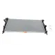 Радіатор охолодження Mazda 3 1.6DI Turbo/MZ-CD/2.0MZR-CD 03-09