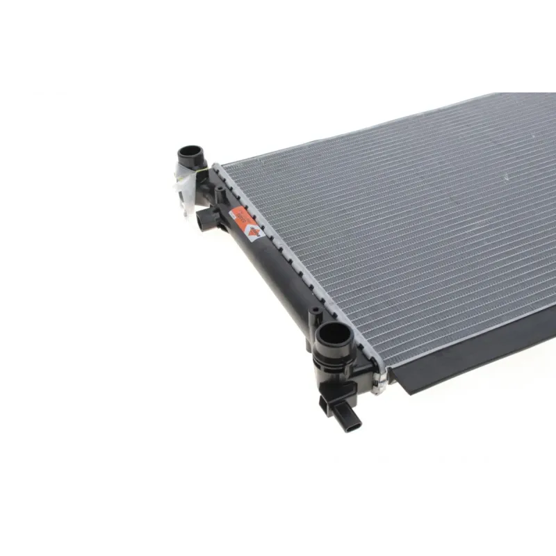 Радіатор охолодження NRF 53405 для Volkswagen Caddy III, Golf V 1.4-2.0 2003-2013 (648x406x24 мм)