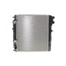 Радіатор охолодження NRF 53408 для Honda Jazz/Fit GD 1.2-1.4 2002-2008, 376x325x25 мм