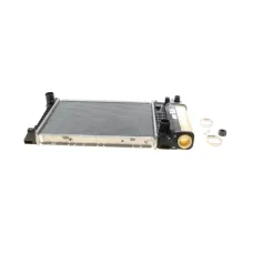 Радіатор охолодження NRF 53426 для BMW 3 (E30/E36), 5 (E34) 1.6-2.8i 1988-1999, 440x326x34 мм