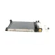 Радіатор охолодження NRF 53426 для BMW 3 (E30/E36), 5 (E34) 1.6-2.8i 1988-1999, 440x326x34 мм