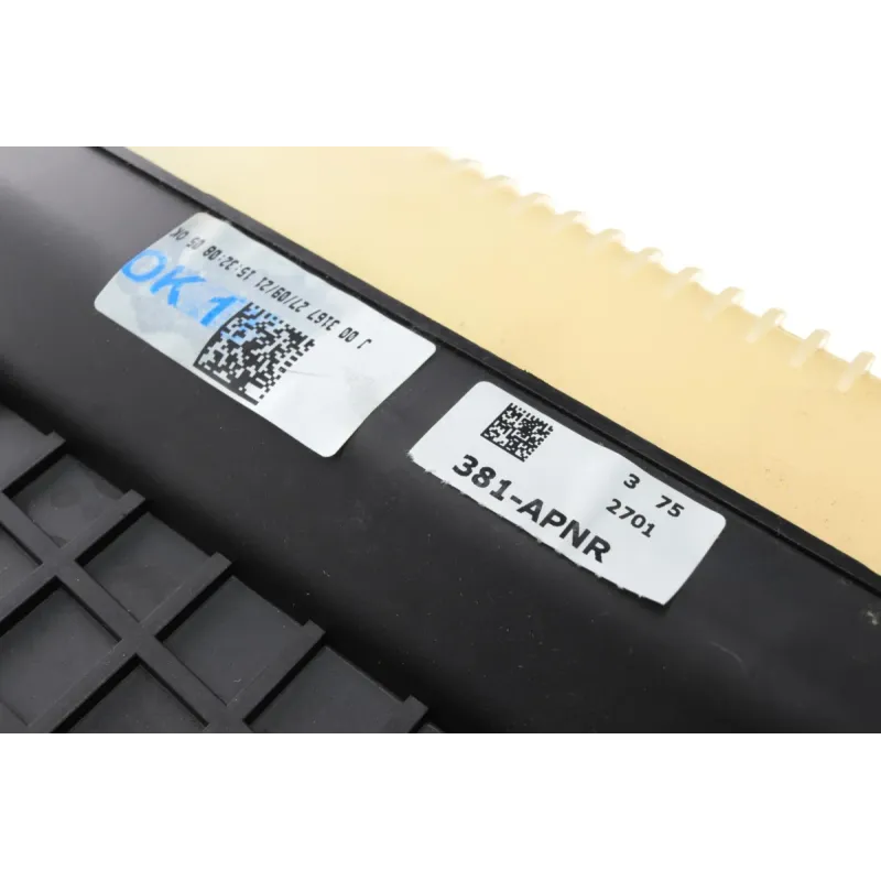 Радіатор охолодження NRF 53426 для BMW 3 (E30/E36), 5 (E34) 1.6-2.8i 1988-1999, 440x326x34 мм