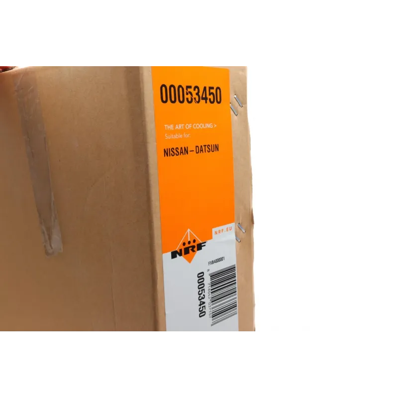 Радіатор охолодження NRF 53450 для Nissan X-Trail T30 2.2 dCi 2001-2013, 692x450x26 мм