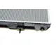 Радіатор охолодження NRF 53452 для Nissan X-Trail T30 2.0/2.5 2001-2013, 686x450x26 мм