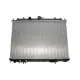Радіатор охолодження NRF 53453 для Nissan X-Trail T30 2.0-2.5 4x4 2001-2013, 686x450x16 мм