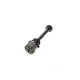 Радіатор охолодження NRF 53472 для BMW 1 (E81/E87), 3 (E90), X1 (E84) 2.0/3.0 2005-2011, 600x345x33 мм