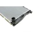 Радіатор охолодження NRF 53472 для BMW 1 (E81/E87), 3 (E90), X1 (E84) 2.0/3.0 2005-2011, 600x345x33 мм