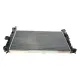 Радіатор охолодження NRF 53475A для Opel Meriva A 1.3D/1.7D 2003-2010, 600x378 мм