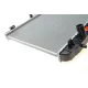 Радіатор охолодження NRF 53482 для Chevrolet Epica/Evanda 2.0 2005-2006, 698x375x16 мм