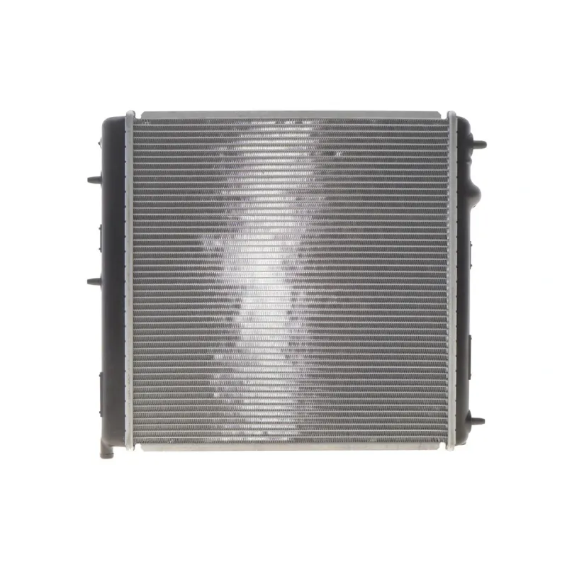 Радіатор охолодження NRF 53531 для Citroen C2/C3/C4, Peugeot 1007/2008/207 1.0-1.6 2002-, 409x380x27 мм