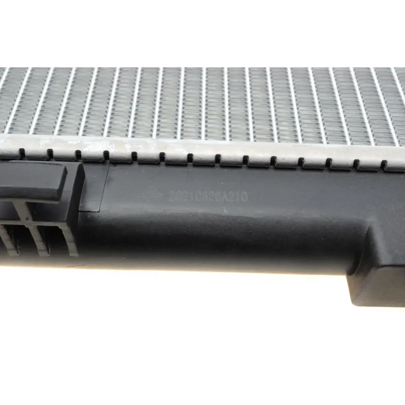 Радіатор охолодження NRF 53533 для Toyota Yaris Vitz 1.0/1.3 2005-2018, 479x350x16 мм