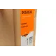 Радіатор охолодження NRF 53535 для Nissan Micra K12, Note E11 1.6 2003-2010, 452x380x16 мм