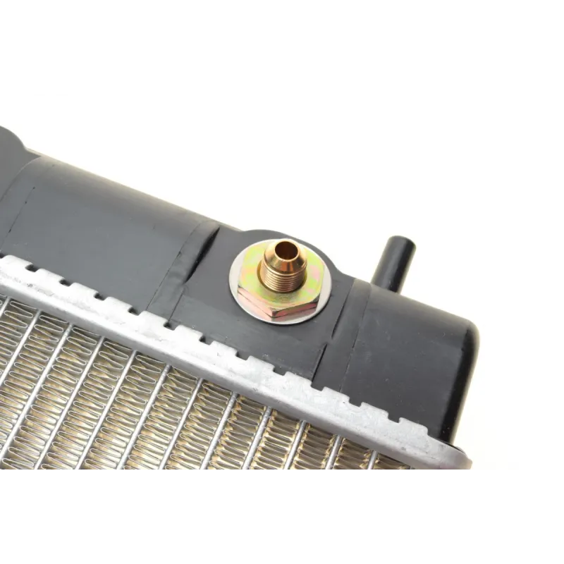 Радіатор охолодження NRF 53535 для Nissan Micra K12, Note E11 1.6 2003-2010, 452x380x16 мм
