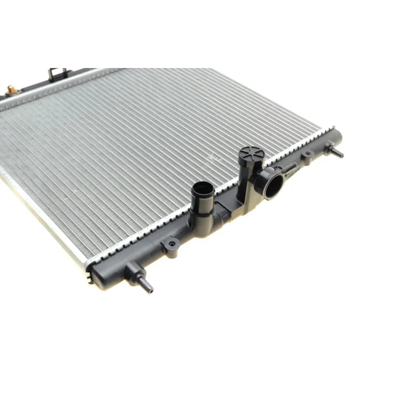 Радіатор охолодження NRF 53535 для Nissan Micra K12, Note E11 1.6 2003-2010, 452x380x16 мм
