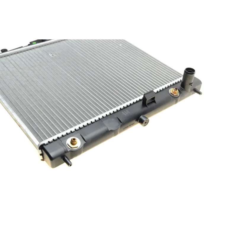 Радіатор охолодження NRF 53535 для Nissan Micra K12, Note E11 1.6 2003-2010, 452x380x16 мм
