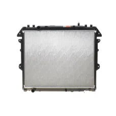 Радіатор охолодження NRF 53541 для Toyota Hilux 2.5 D-4D 2001-2005, 648x525x16 мм
