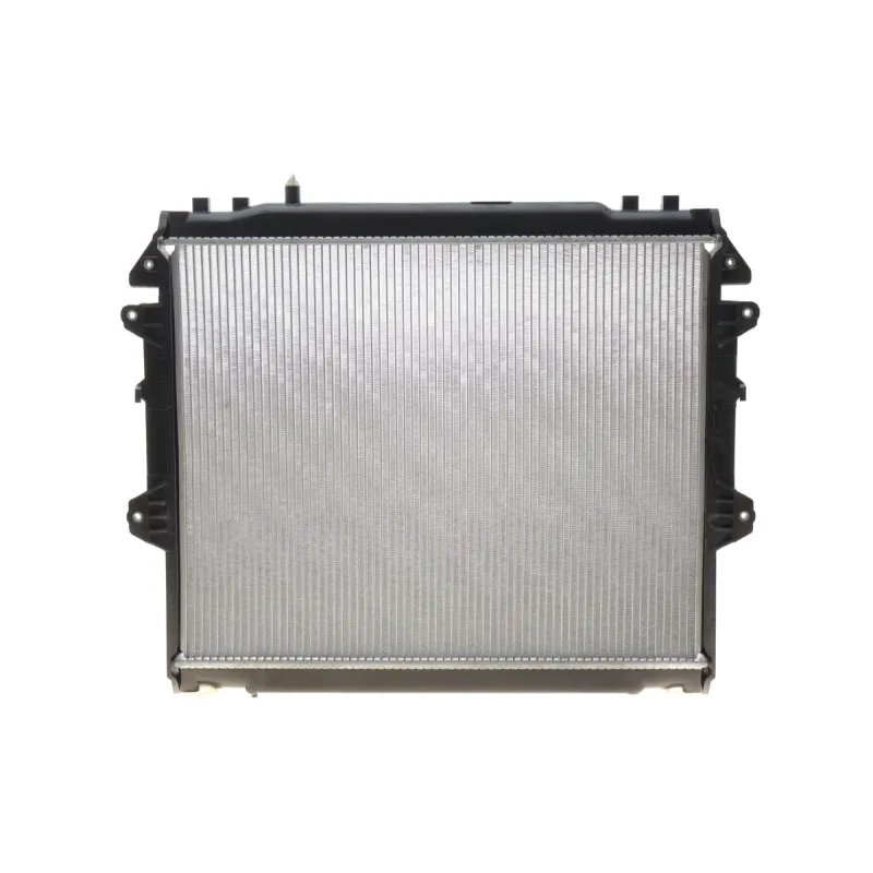 Радіатор охолодження NRF 53541 для Toyota Hilux 2.5 D-4D 2001-2005, 648x525x16 мм
