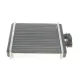 Радіатор пічки Skoda Fabia/VW Polo 1.4-1.9 TDI 01-
