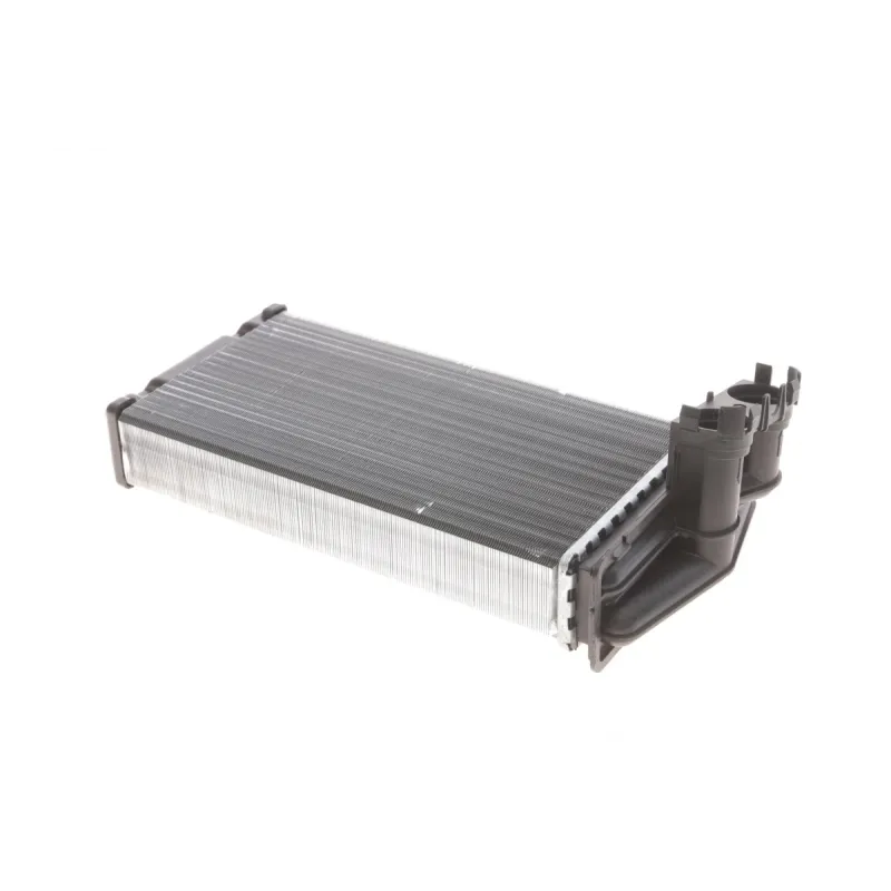 Радіатор пічки NRF 53560 для Peugeot 307 (3A/C) 2000-2009, 250x140x42 мм