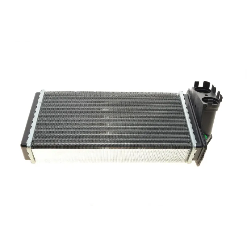 Радіатор пічки NRF 53561 для Peugeot 307 (3A/C) 2000-2009, 250x140x42 мм