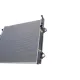 Радіатор охолодження NRF 53568 для Toyota Land Cruiser FJ Cruiser 4.0 2003-2011, 650x590x27 мм
