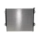 Радіатор охолодження NRF 53575 для Toyota Land Cruiser Prado 3.0 D-4D 2002-2010, 650x591x25 мм