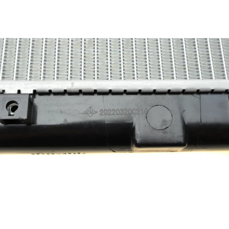 Радіатор охолодження NRF 53581 для Fiat Sedici, Suzuki SX4 1.5/1.6 2006-, 718x375x16 мм