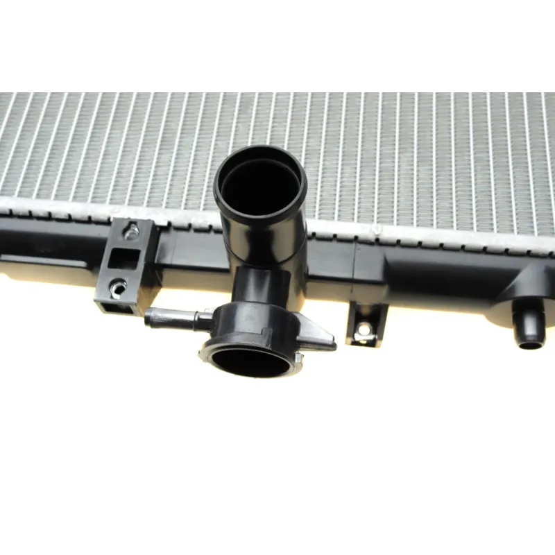 Радіатор охолодження NRF 53581 для Fiat Sedici, Suzuki SX4 1.5/1.6 2006-, 718x375x16 мм