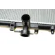 Радіатор охолодження NRF 53581 для Fiat Sedici, Suzuki SX4 1.5/1.6 2006-, 718x375x16 мм